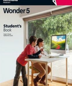 Wonder 5 Student's Book -  - 9788466824163