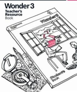 Wonder 3 Teacher's Resource Book -  - 9788466824224
