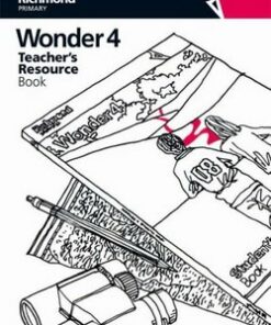 Wonder 4 Teacher's Resource Book -  - 9788466824231