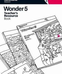 Wonder 5 Teacher's Resource Book -  - 9788466824248