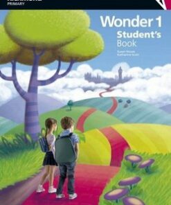 Wonder 1 Student's Book with Pop Outs & Stickers -  - 9788466829533