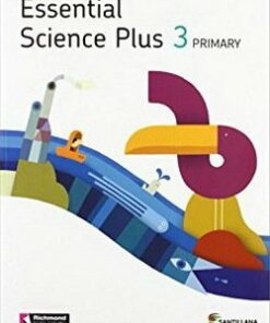 Essential Science Plus 3 Student's Book -  - 9788468000039