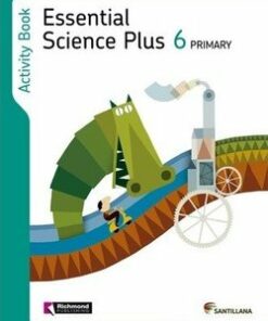 Essential Science Plus 6 Activity Book -  - 9788468011820