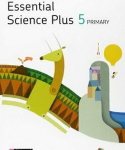 Essential Science Plus 5 Student's Book -  - 9788468015231