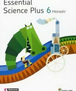 Essential Science Plus 6 Student's Book -  - 9788468015248