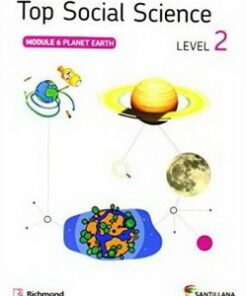 Top Social Science 2 Planet Earth -  - 9788468019604