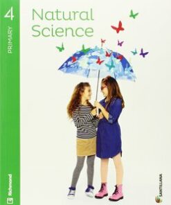 Natural Science 4 Student's Book with Student's Audio CD -  - 9788468027463