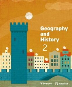 Geography and History 2 Student's Book -  - 9788468029146