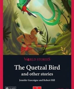 The Quetzal Bird and Other Stories with Audio Download -  - 9788468258706