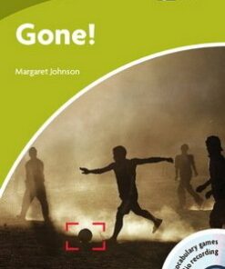 CEXR Starter Gone! Book with CD-ROM / Audio CD - Margaret Johnson - 9788483235133
