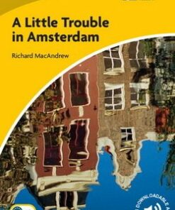 CEXR2 A Little Trouble in Amsterdam - Richard MacAndrew - 9788483235195