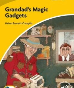 CEXR2 Grandad's Magic Gadgets - Helen Everett-Camplin - 9788483235225