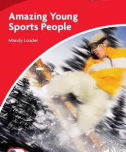 CEXR1 Amazing Young Sports People - Mandy Loader - 9788483235720
