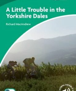 CEXR3 A Little Trouble in the Yorkshire Dales - Richard MacAndrew - 9788483235843