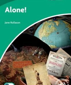 CEXR3 Alone! - Jane Rollason - 9788483236826