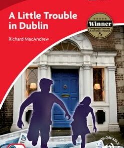 CEXR1 A Little Trouble in Dublin - Richard MacAndrew - 9788483236956