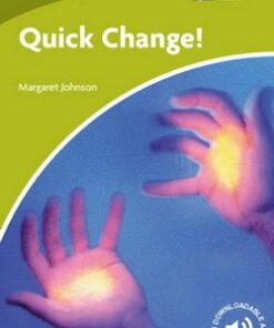 CEXR Starter Quick Change! - Margaret Johnson - 9788483238097