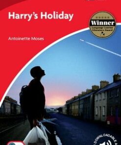 CEXR1 Harry's Holiday - Antoinette Moses - 9788483238356