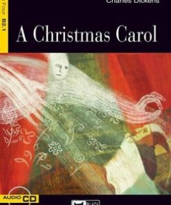 BCRT4 A Christmas Carol Book with Audio CD - Charles Dickens - 9788853000255
