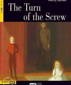 BCRT4 The Turn of The Screw Book with Audio CD - Henry James - 9788853001214