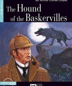 BCRT3 The Hound of The Baskervilles Book with Audio CD - Sir Arthur Conan Doyle - 9788853001566
