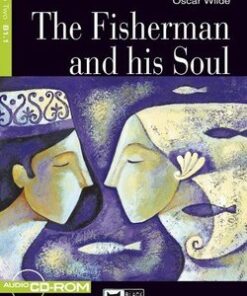 BCRT2 The Fisherman and His Soul Book with Audio CD / CD-ROM - Oscar Wilde - 9788853001580