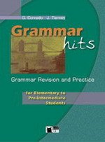 Grammar Hits from Elementary to Pre-Intermediate -  - 9788853001887