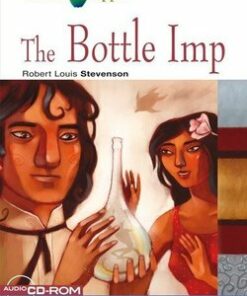 BCGA1 The Bottle Imp Book with Audio CD / CD-ROM - Anna Sewell - 9788853002136