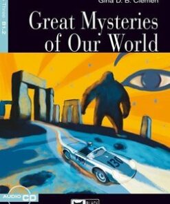 BCRT3 Great Mysteries of Our World Book with Audio CD - Gina D B Clemen - 9788853002914
