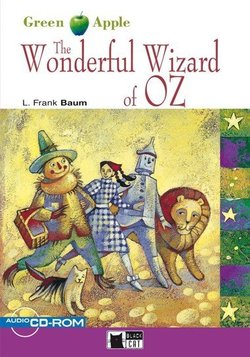 BCGA Starter The Wonderful Wizard of Oz Book with Audio CD / CD-ROM ...