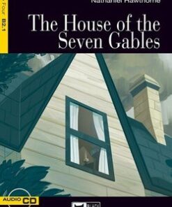 BCRT4 The House of the Seven Gables Book with Audio CD - Nathaniel Hawthorne - 9788853004642