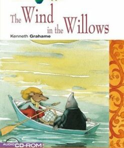 BCGA Starter The Wind In The Willows Book with Audio CD / CD-ROM - Kenneth Grahame - 9788853004710