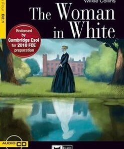 BCRT4 The Woman In White Book with Audio CD - Wilkie Collins - 9788853004833