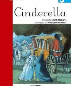 BCER3 Cinderella - Ruth Hobart - 9788853004932