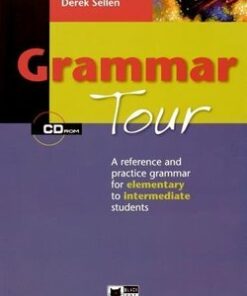 Grammar Tour Book with CD-ROM - Collective - 9788853005045