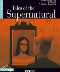 BCRT3 Tales of The Supernatural Book with Audio CD - Charles Dickens - 9788853005199