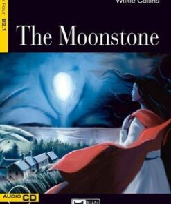 BCRT4 The Moonstone Book with Audio CD - Wilkie Collins - 9788853005403