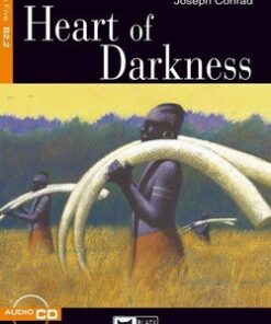 BCRT5 Heart of Darkness Book with Audio CD -  - 9788853005588