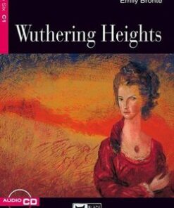 BCRT6 Wuthering Heights Book with Audio CD - Emily Bronte - 9788853005687