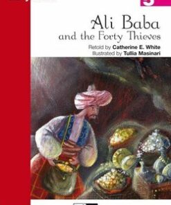 BCER5 Ali Baba and the Forty Thieves - Collective - 9788853006264