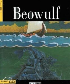 BCRT4 Beowulf Book with Audio CD - Victoria Spence - 9788853006363