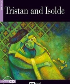 BCRT1 Tristan and Isolde Book with Audio CD - George Gibson - 9788853006424