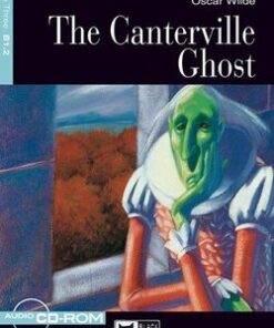 BCRT3 The Canterville Ghost Book with Audio CD / CD-ROM - Oscar Wilde - 9788853006592