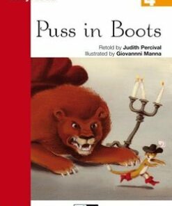 BCER4 Puss In Boots - Collective - 9788853006936