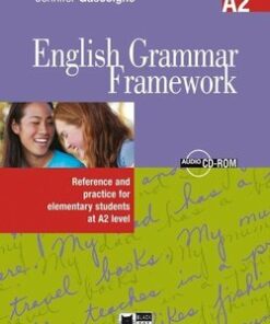 English Grammar Framework A2 with Audio CD / ROM - J. Gascoigne - 9788853007117