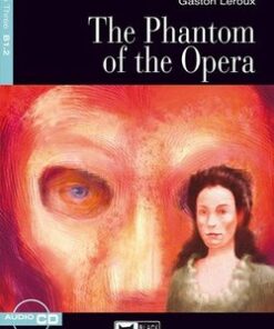 BCRT3 The Phantom of The Opera Book with Audio CD - Gina D B Clemen - 9788853007162
