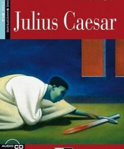 BCRT3 Julius Caesar Book with Audio CD - William Shakespeare - 9788853007322