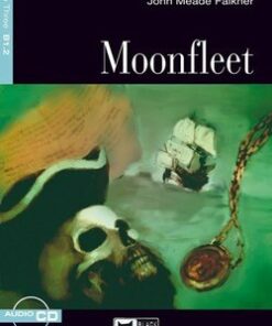 BCRT3 Moonfleet Book with Audio CD - John Meade Falkner - 9788853007827