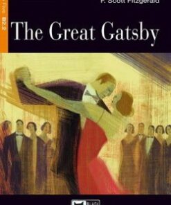 BCRT5 The Great Gatsby - F Scott Fitzgerald - 9788853007889