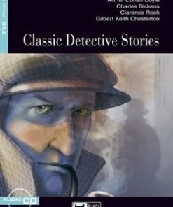 BCRT3 Classic Detective Stories Book with Audio CD - Sir Arthur Conan Doyle - 9788853007957